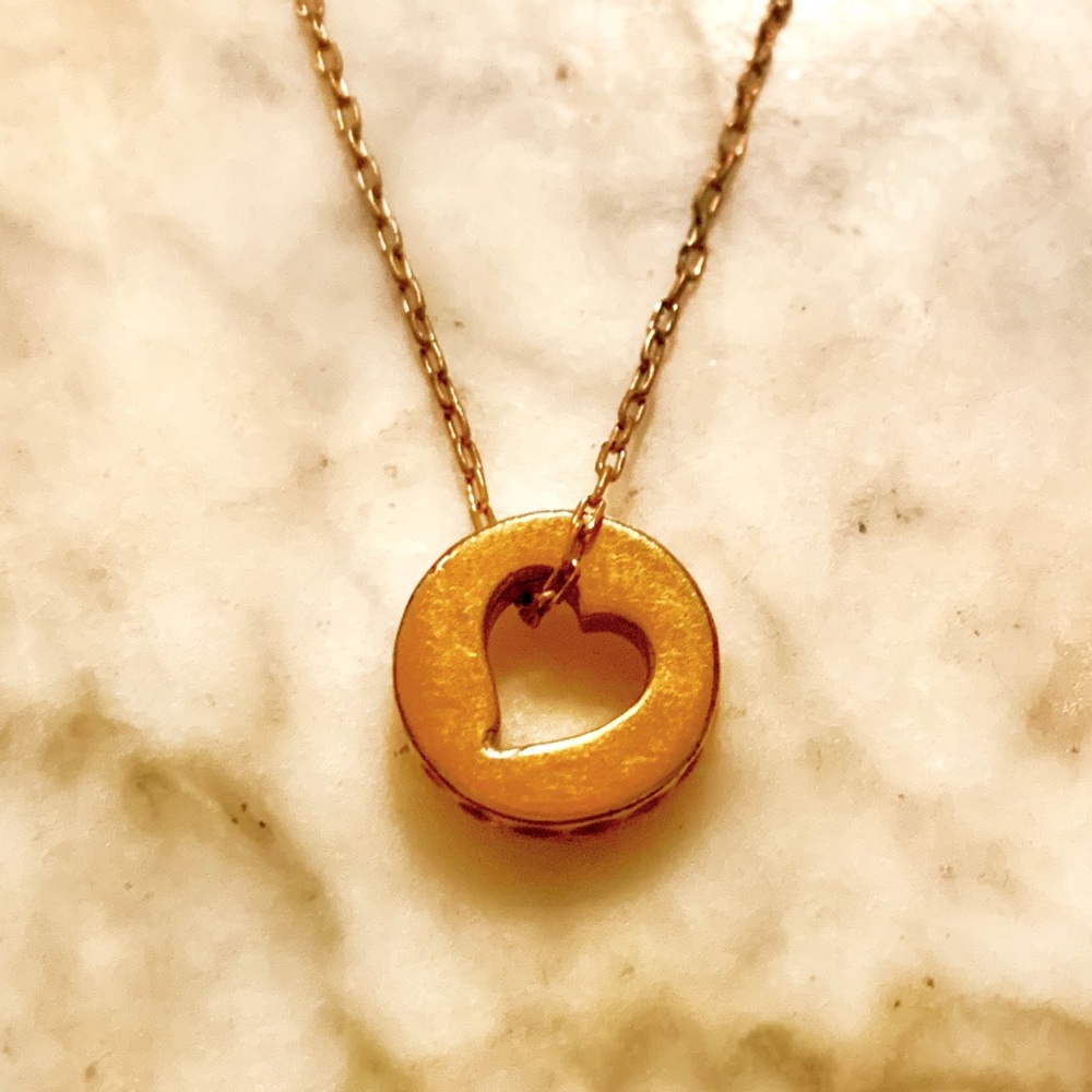 Heart Pendant